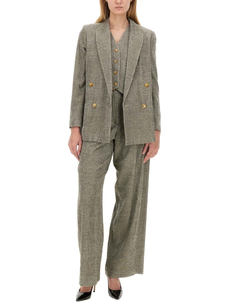 Alysi Giacche - Grigio | Wanan Luxury