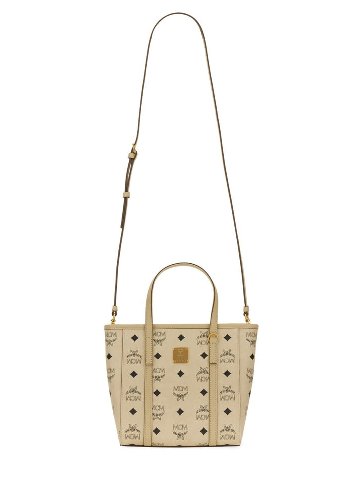 Mcm Borse a Mano - Beige | d8f99b7bfc580103188305355c99d22166ddd33f