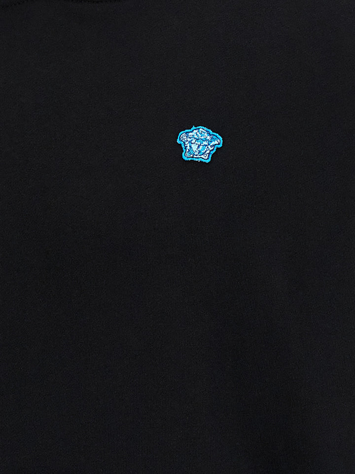 Versace Medusa Felpe - Nero | 191b16a44f3d71f4b88a6750f55f7bd9b1ab5de3