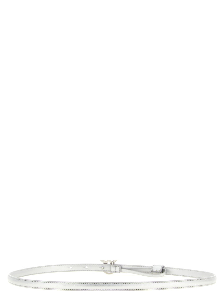 Pinko Love Berry Cinture - Silver | b26f3b2d29a630662ab8ba34ac1dd03c11171927