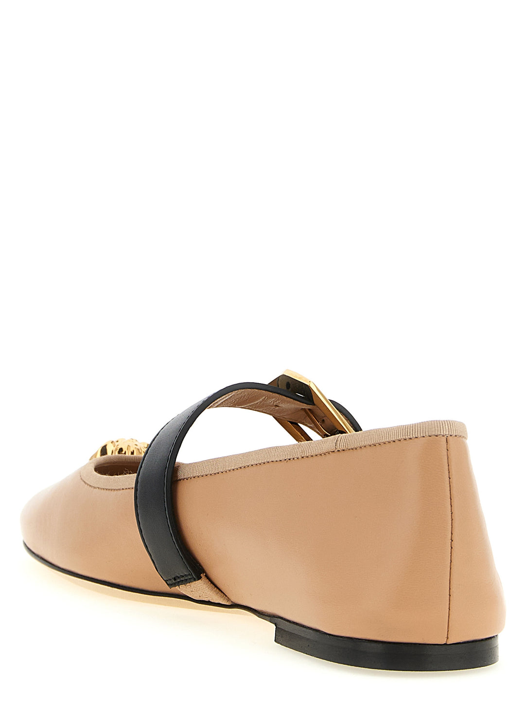 Versace La Medusa Flat shoes - Rosa | 235abcbfebf4e34186987245903055d4afd76e12