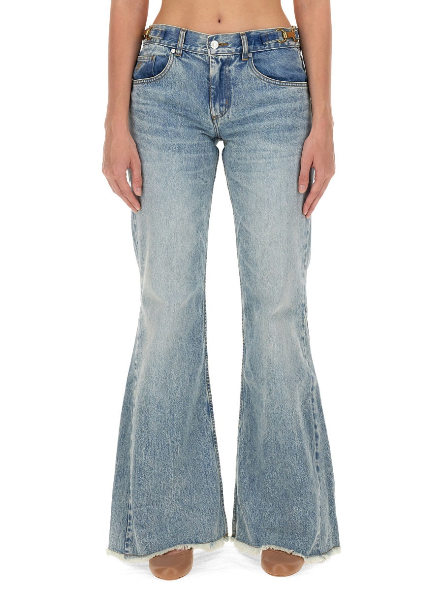 Stella Mccartney Jeans - Denim | f3c8b5bbff273ba68bc5818b33d2f10021932df8