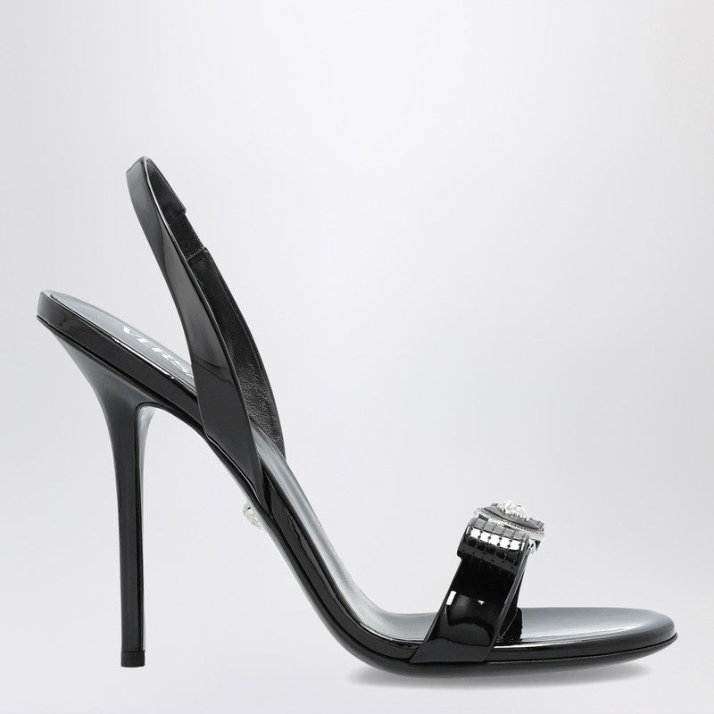Versace Scarpe - Nero | f074e48c51777fc1bb2ca02f4d506689e630404b