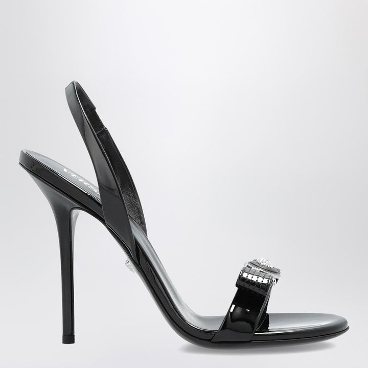 Versace Scarpe - Nero | f074e48c51777fc1bb2ca02f4d506689e630404b