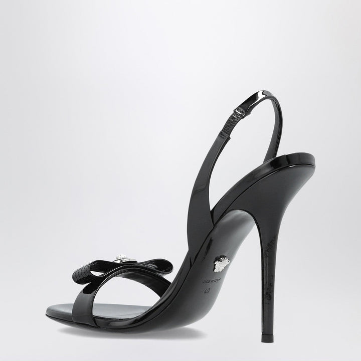 Versace Scarpe - Nero | 92a3a1db50f8f6f4fd39d3b6ed51470905aafdaf