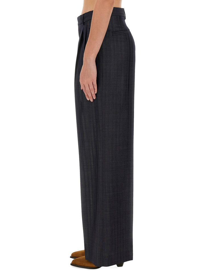 Etro Pantaloni - Grigio | Wanan Luxury