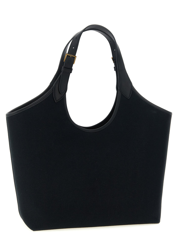 Versace La Medusa Tote - Nero | 2a7bc30935b0bbb7024693e3888a831f7d45e754