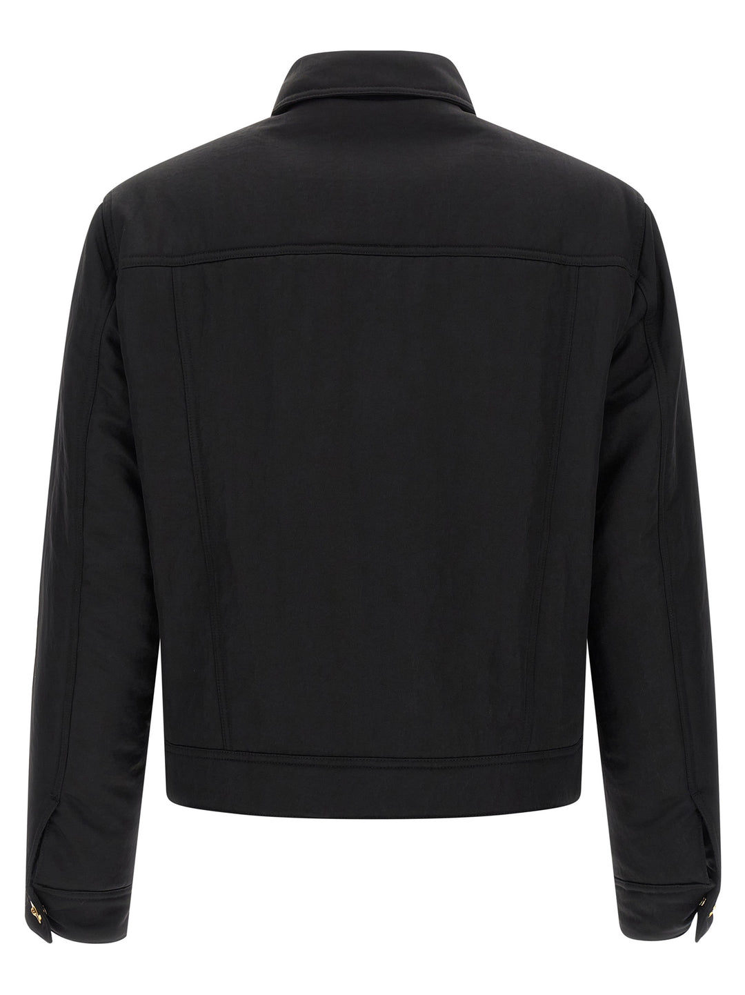 Versace Medusa Puffer Jackets - Nero | 6a3a7bf9ae6970841778ebb673408bdc58874f3f