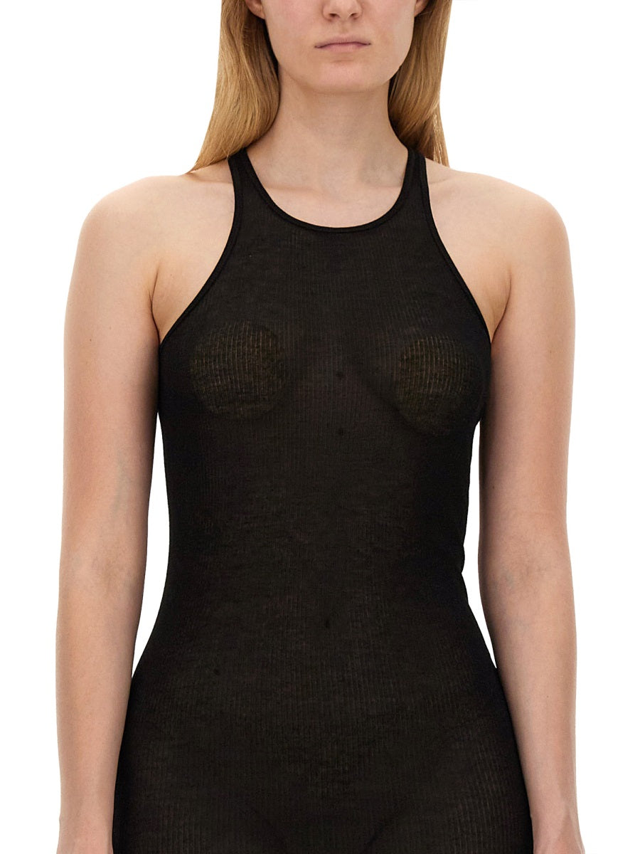 Rick Owens Abiti - Nero | Wanan Luxury