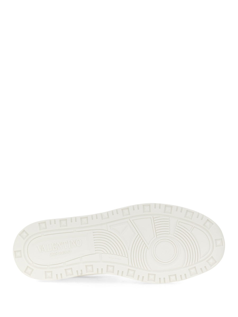 Valentino Garavani Sneakers - Bianco | Wanan Luxury