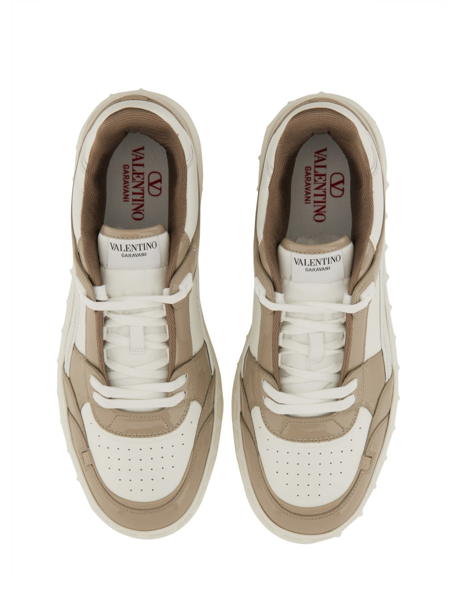 Valentino Garavani Sneakers - Bianco | Wanan Luxury