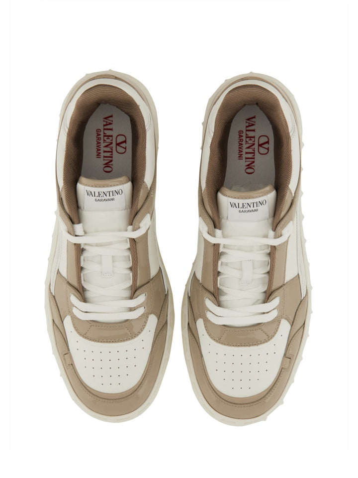 Valentino Garavani Sneakers - Bianco | Wanan Luxury