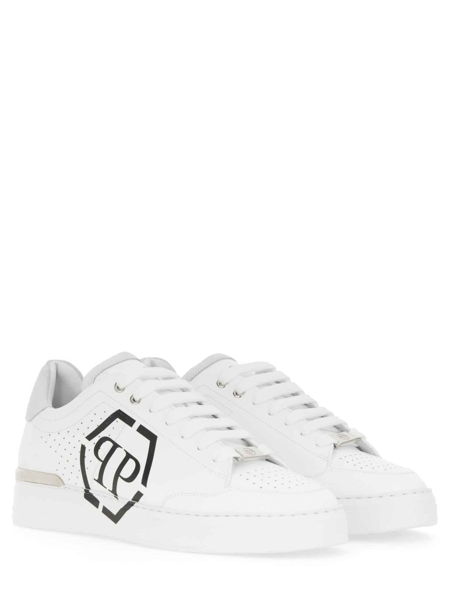 Philipp Plein Sneakers - Bianco | Wanan Luxury