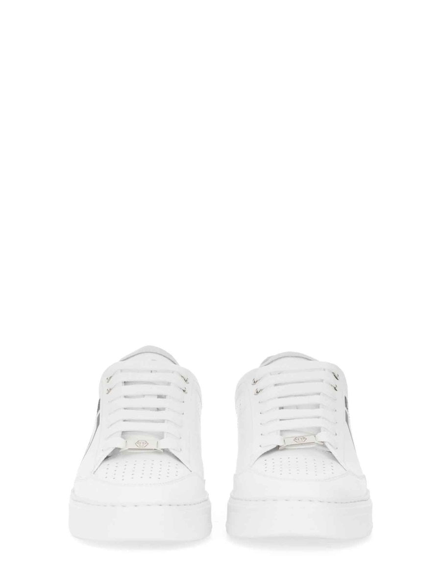 Philipp Plein Sneakers - Bianco | Wanan Luxury