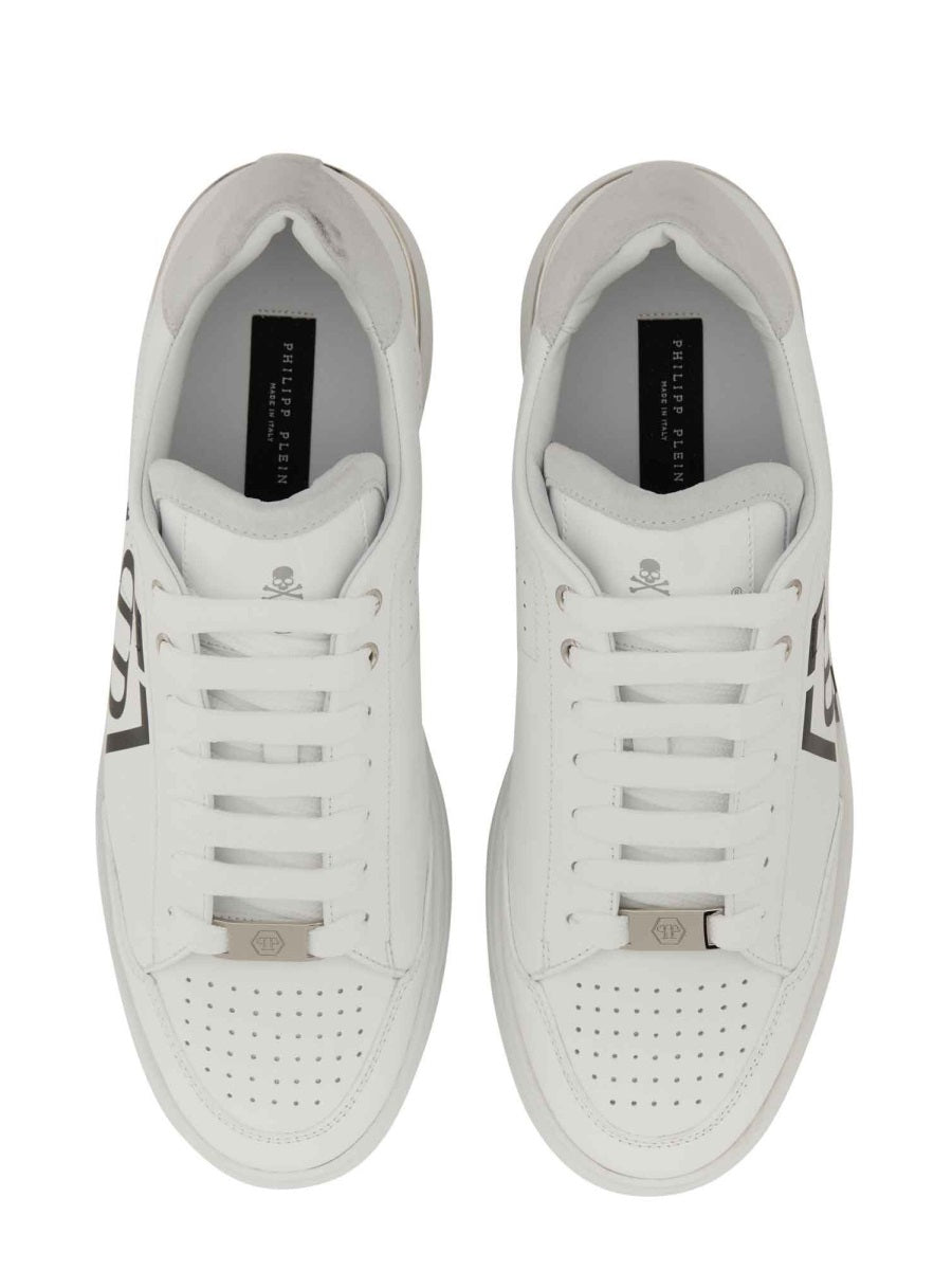 Philipp Plein Sneakers - Bianco | Wanan Luxury