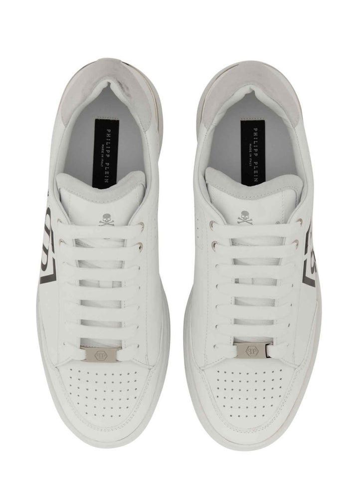 Philipp Plein Sneakers - Bianco | Wanan Luxury