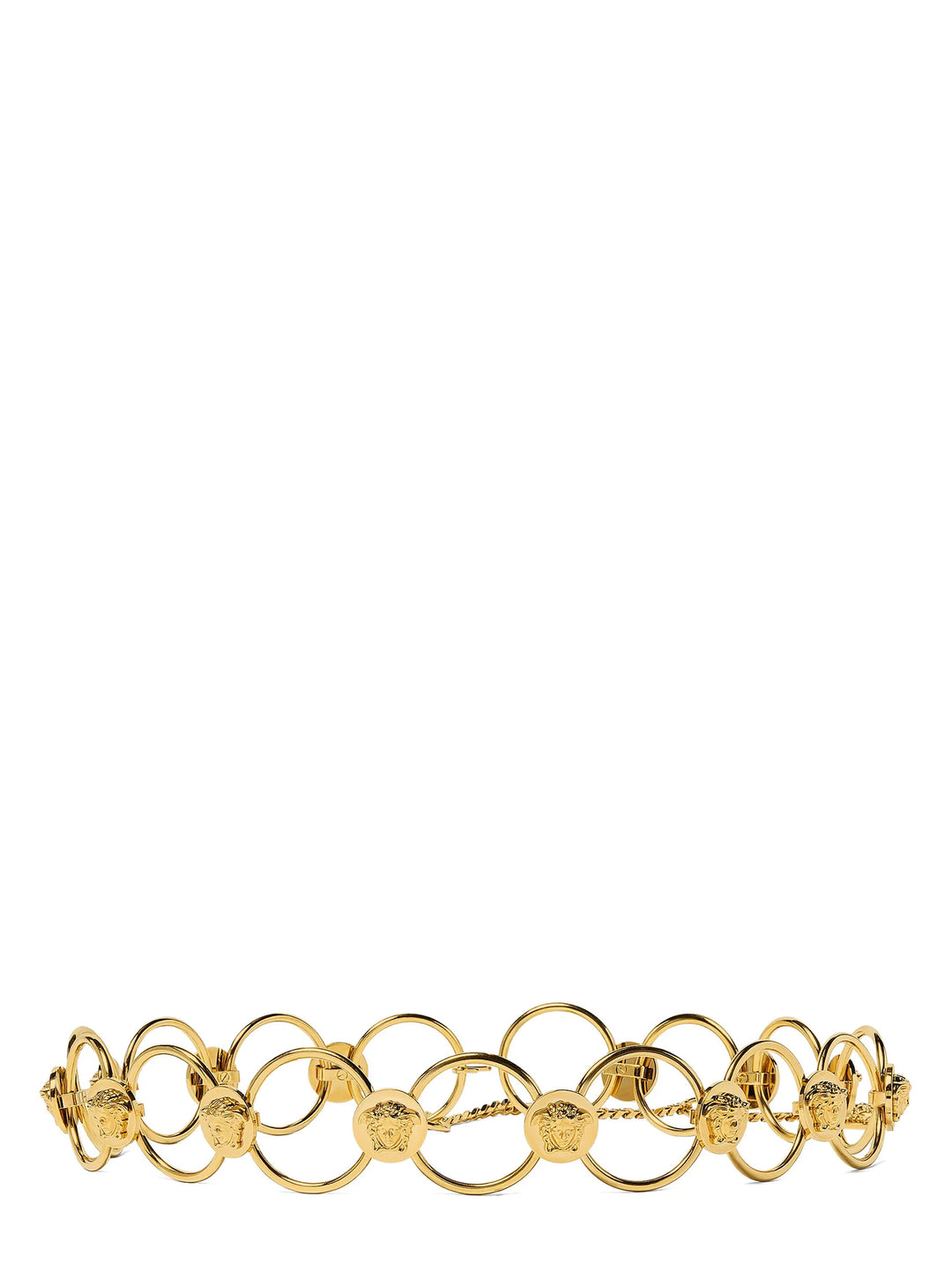 Versace La Medusa Cinture - Oro | e7494bd8196eb4aa23c4c1166fb52edaeb29a1e5