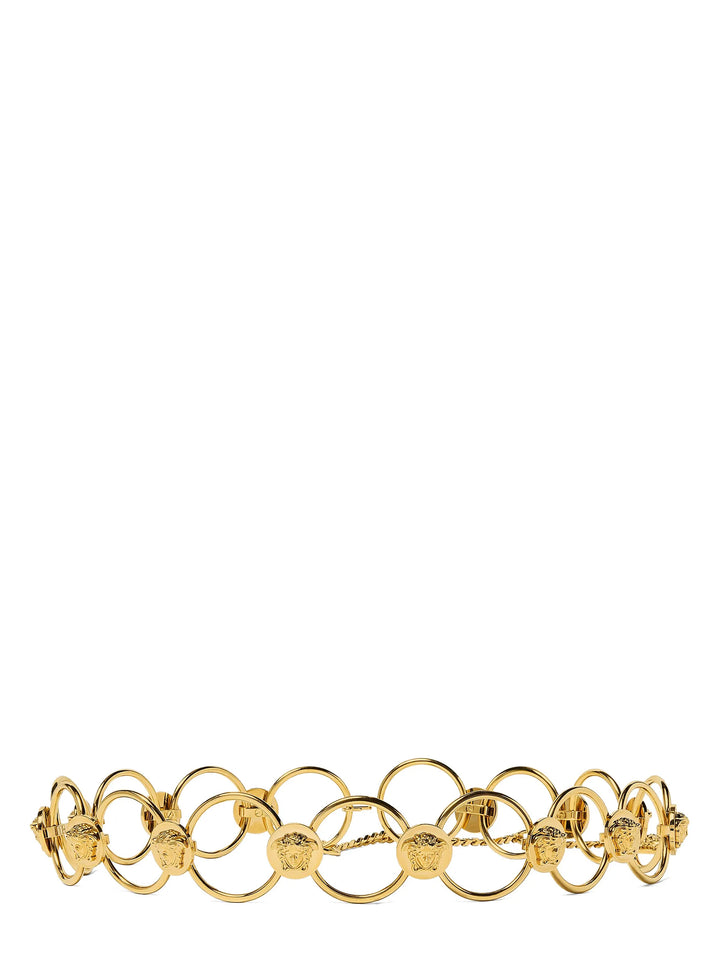 Versace La Medusa Cinture - Oro | e7494bd8196eb4aa23c4c1166fb52edaeb29a1e5