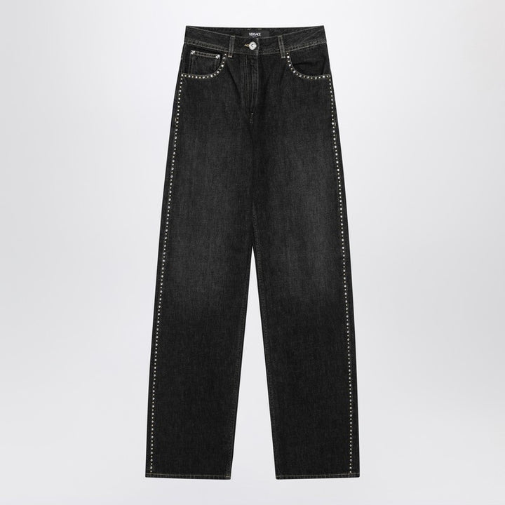 Versace Pantaloni - Nero | d46d1a2638c4479ffdf6d333a1f61b394ca60920