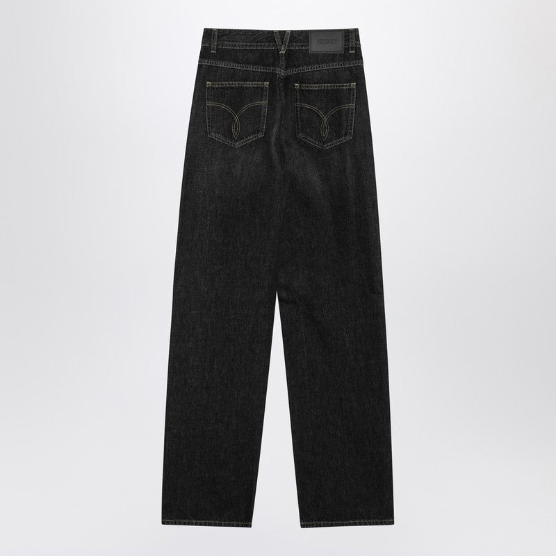 Versace Pantaloni - Nero | 63c97e4e10088a764180746f8bea70b3eb475bd7