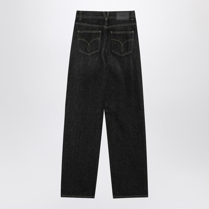 Versace Pantaloni - Nero | 63c97e4e10088a764180746f8bea70b3eb475bd7
