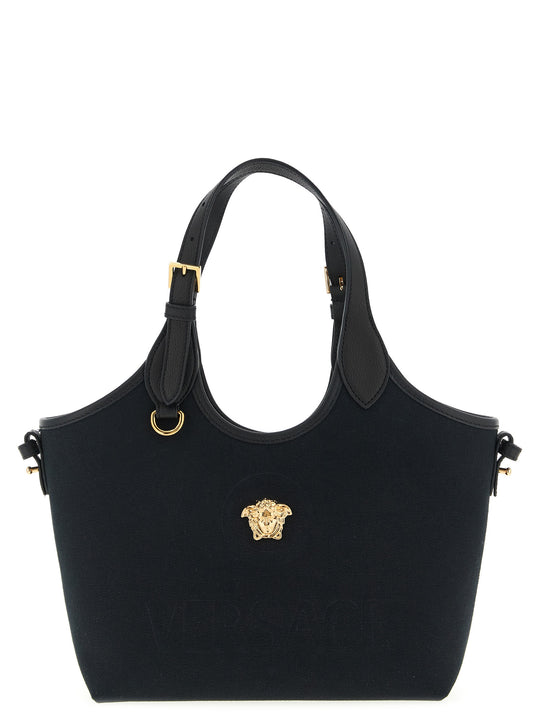 La Medusa Tote Nero