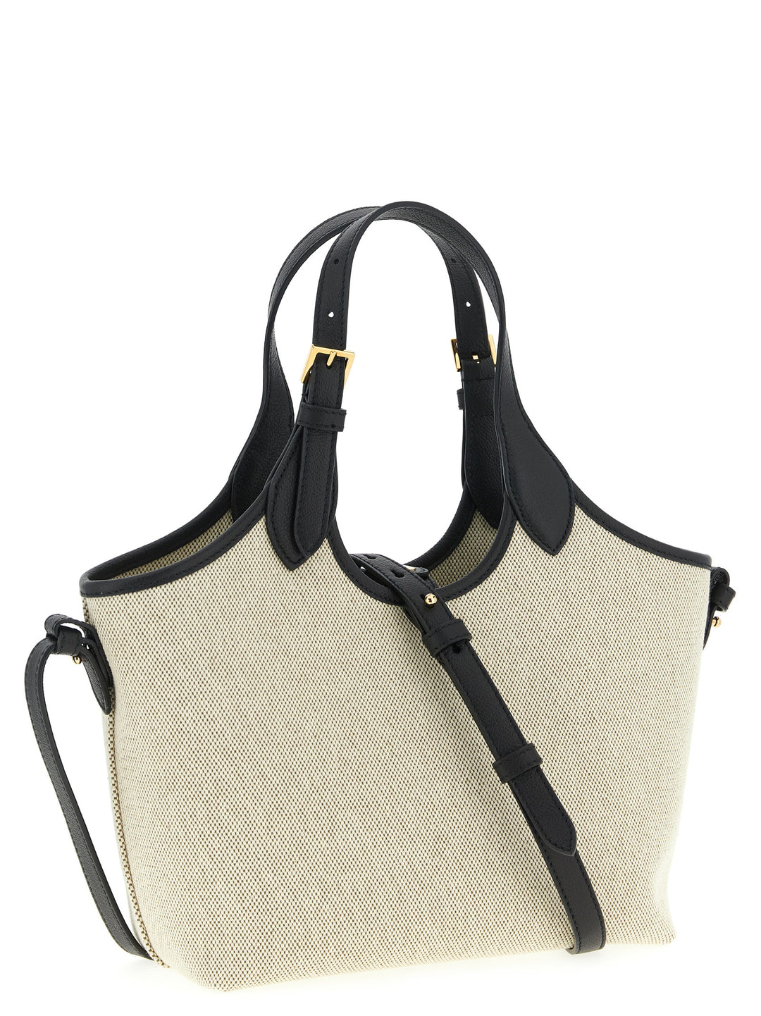 Versace La Medusa Tote - Beige | fb27f186981a3ae6dd3dd5407282de9bda597977