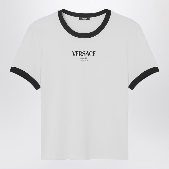 Versace Shirts & Tops - Bianco | 4ecb47241c13f95f540a9f428cd64aa6ba46e2c7