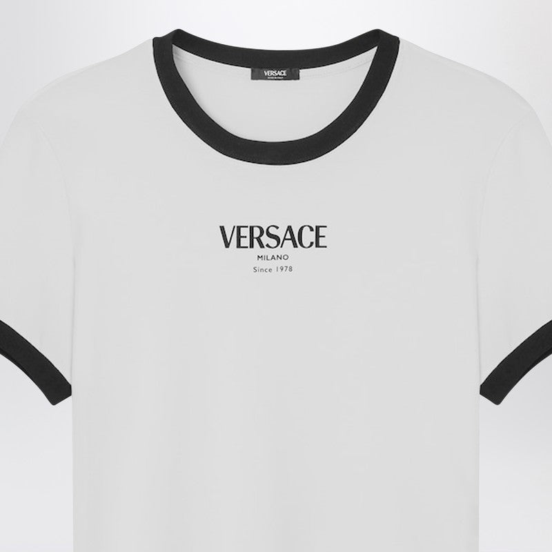 Versace Shirts & Tops - Bianco | 858e6b72f16202efdfec403885876e67e105bd71