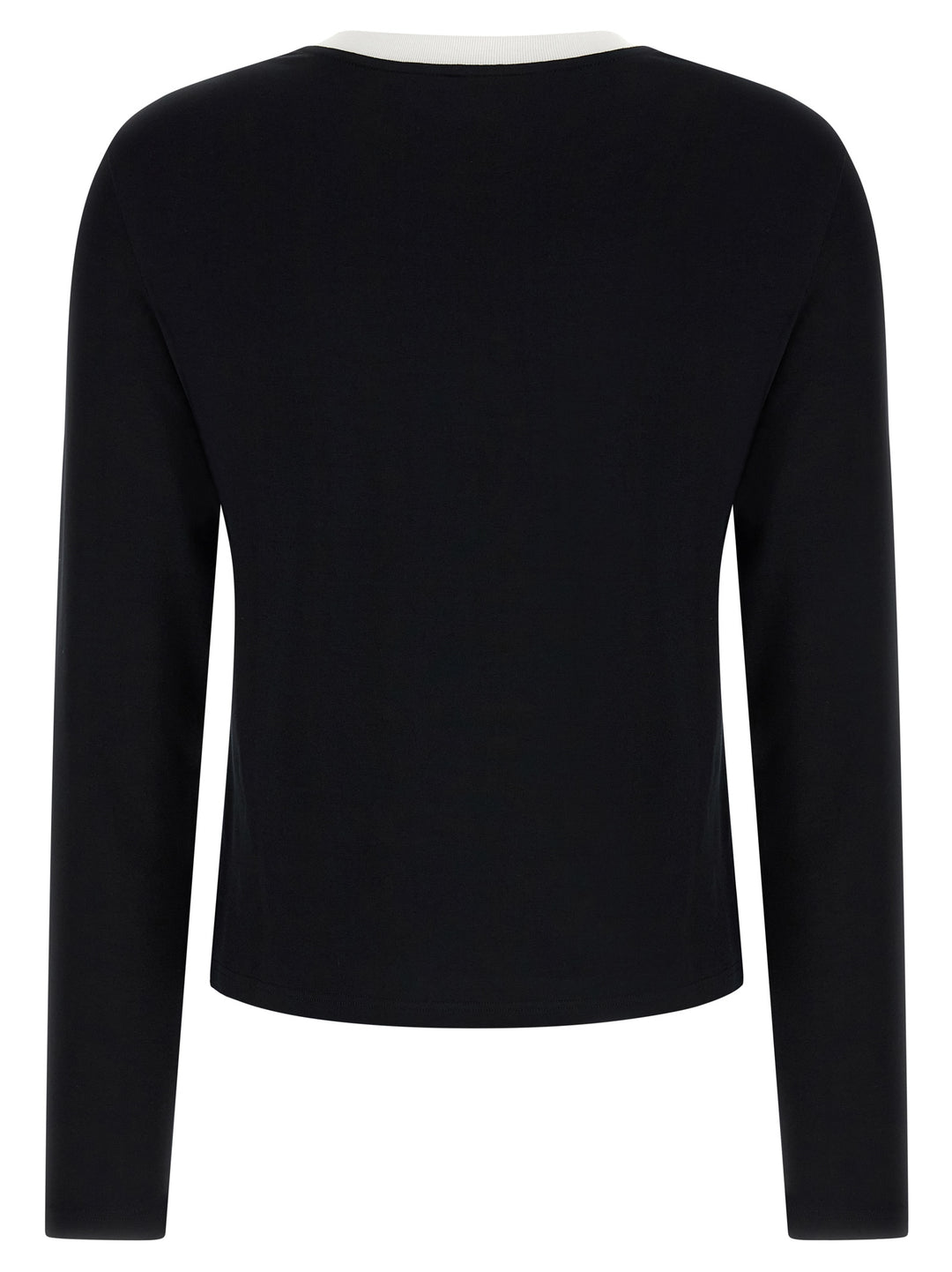 Versace Versace Logo T shirt - Nero | a211574429a4a89f3b44c11e8da13b0418b2b505