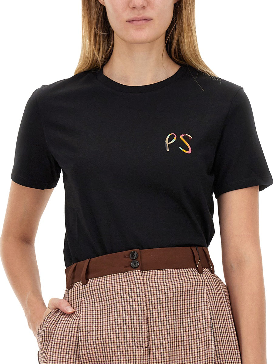 Ps Paul Smith T shirt - Nero | Wanan Luxury