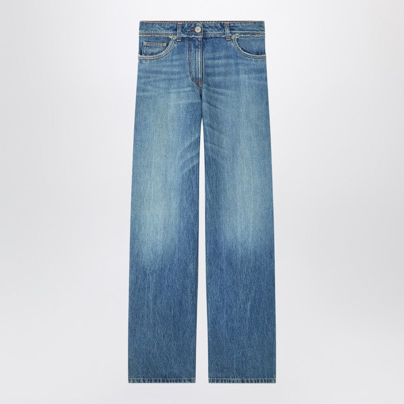 Versace Pantaloni - Blu | 625b16fe6ff848e6fb79f9dec8795dea50b3264a