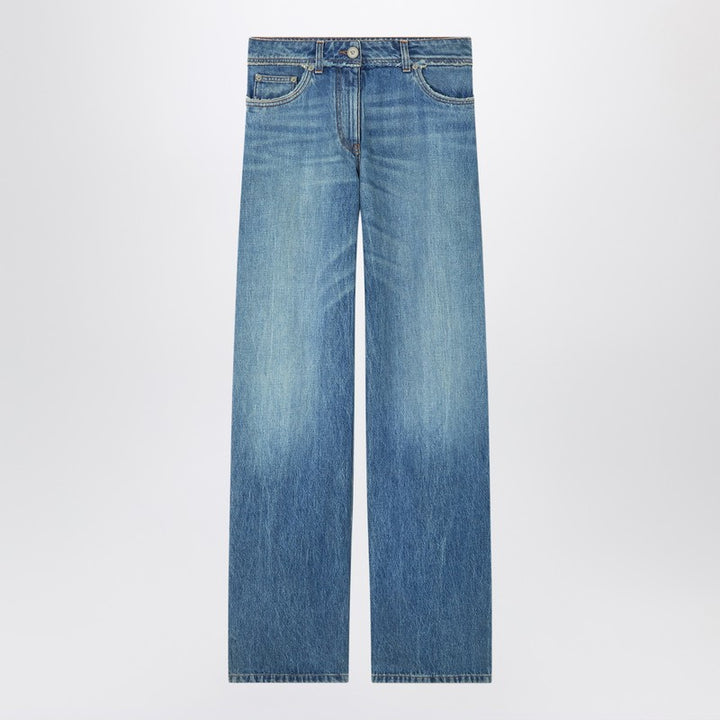 Versace Pantaloni - Blu | 625b16fe6ff848e6fb79f9dec8795dea50b3264a