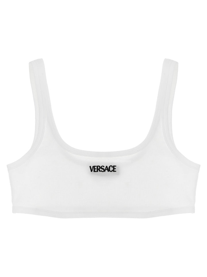 Versace Versace Logo INTIMO - Bianco | e80f80a60b8034a9b012c483cfb21c21d2c5681d