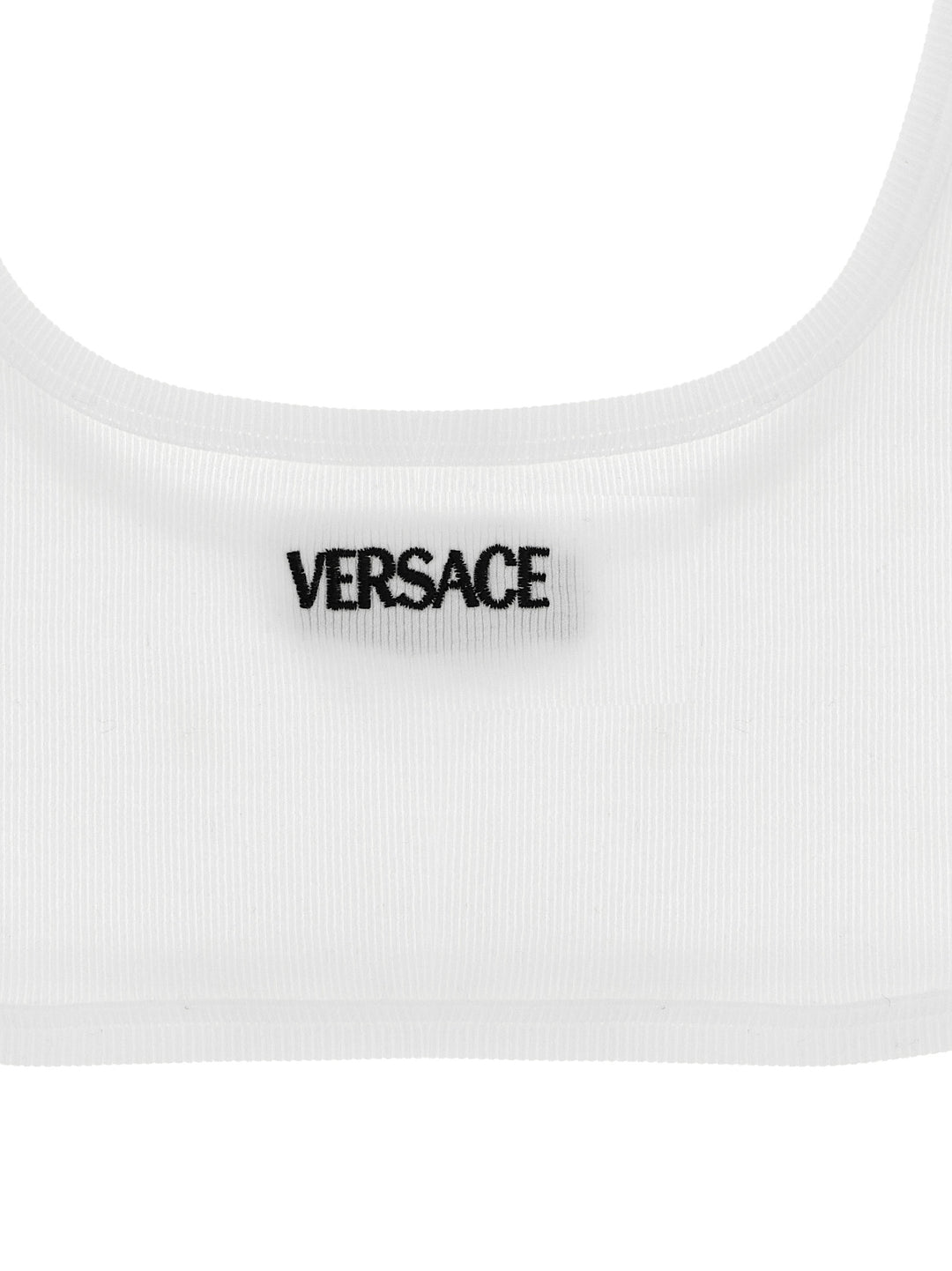Versace Versace Logo INTIMO - Bianco | e007aba46360470979b628a62f6af42642f63a71