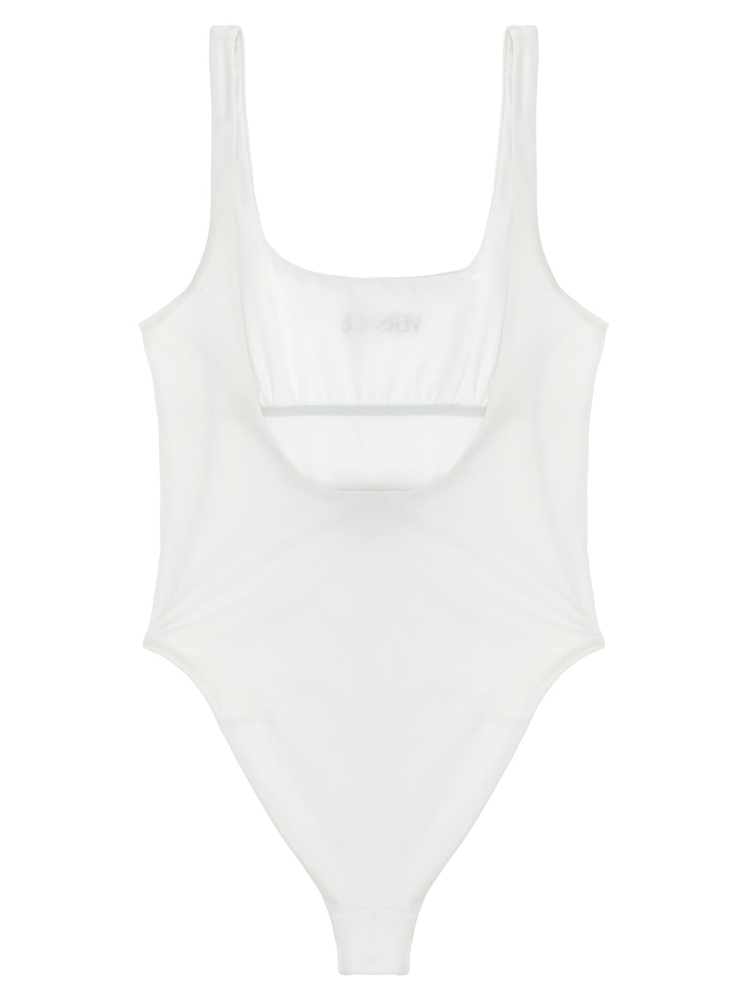 Versace Versace Logo Beachwear - Bianco | 51fbc6af7104c3ae1557f24542cf89f6f878cf37