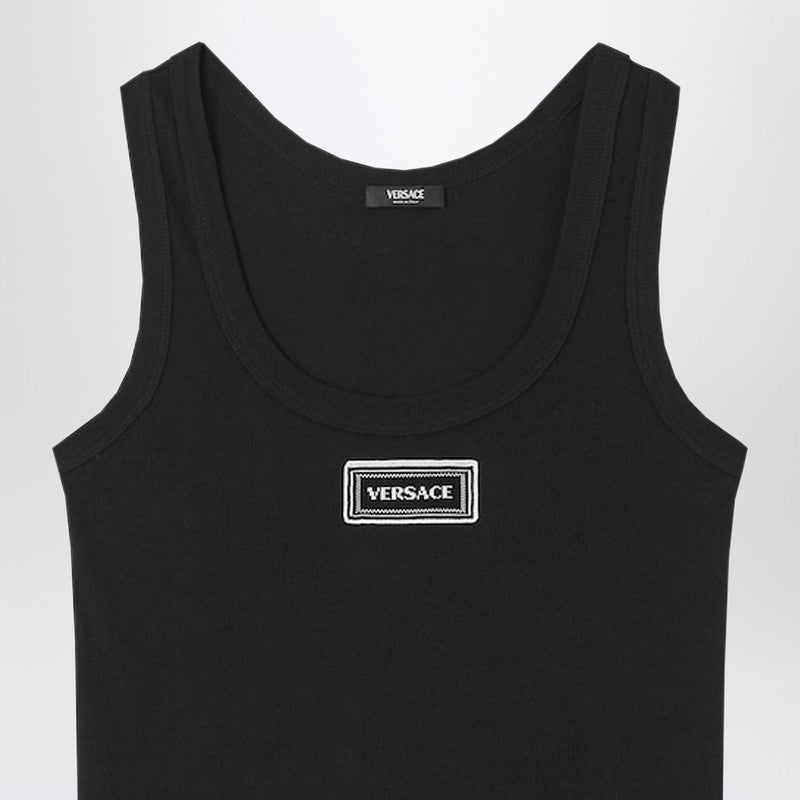Versace Shirts & Tops - Nero | 359a495f3ca5a567ace86f68b9ed855a6015f4b2