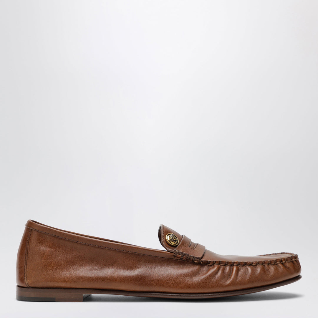 Versace Scarpe - Marrone | 9666af381702bf00d98c704b68a07fe0fd0625a7