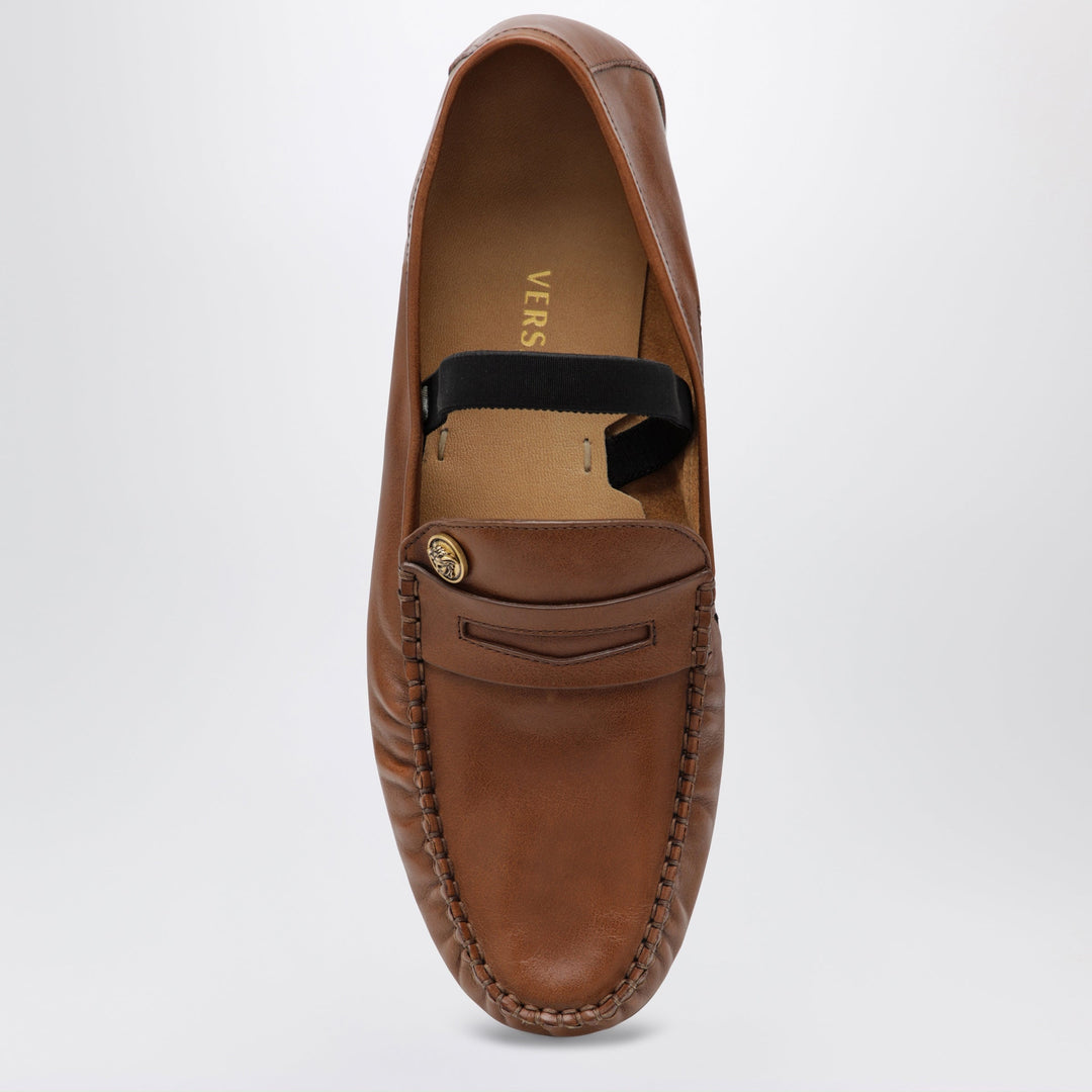 Versace Scarpe - Marrone | 80d8b08ea037b5b459d7073bdf3fe5a0c747be68