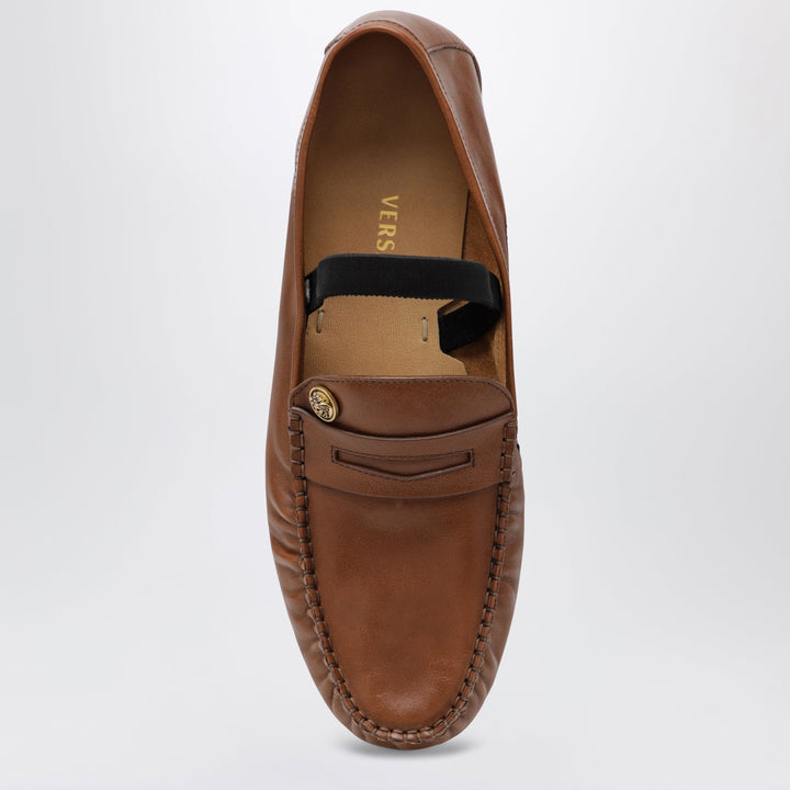Versace Scarpe - Marrone | 80d8b08ea037b5b459d7073bdf3fe5a0c747be68
