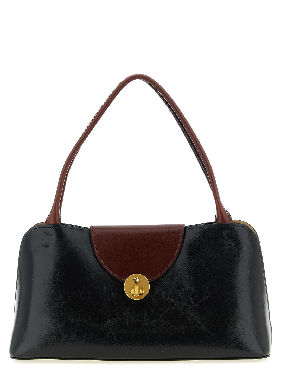 Versace Vivian Borse a Spalla e Tracolla - Nero | fe018138c18f9c0a8c703fc48d1ff05a6247ffd5