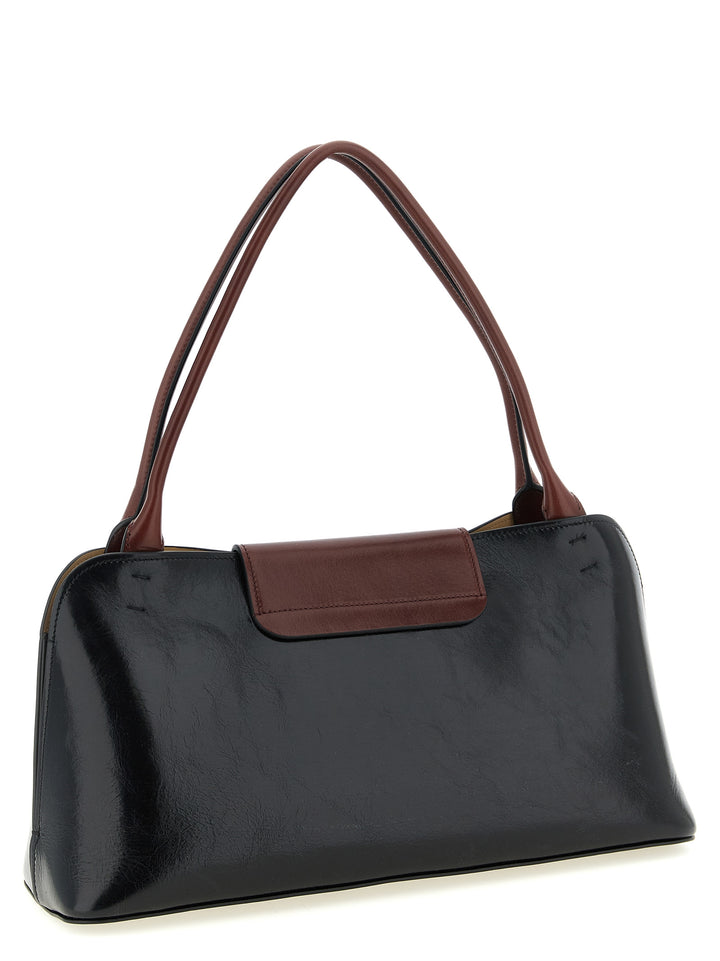 Versace Vivian Borse a Spalla e Tracolla - Nero | 836d821fb14b2ef79357bc2e69eb8aa2875b53b7