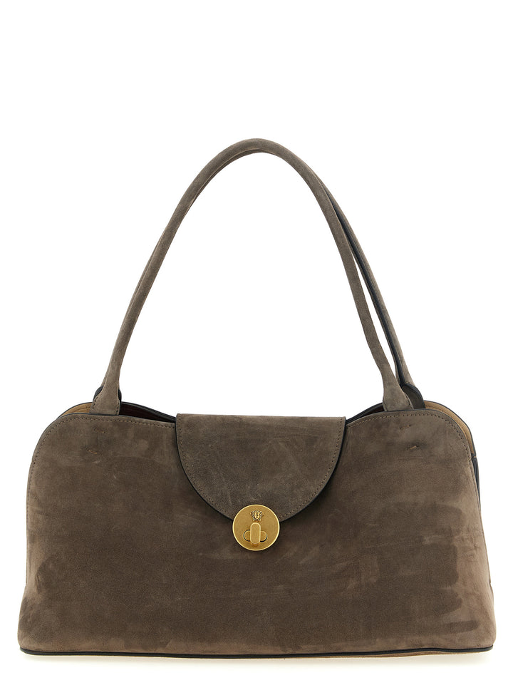 Versace Vivian Borse a Spalla e Tracolla - Marrone | 73b752702b75cc2989d414702e559051b556ea3c