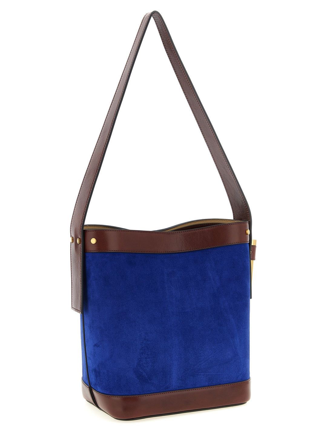 Versace Pivot Borse a Spalla e Tracolla - Blu | 3631e1f622466bd3a1aa034ea236ec20ba874436