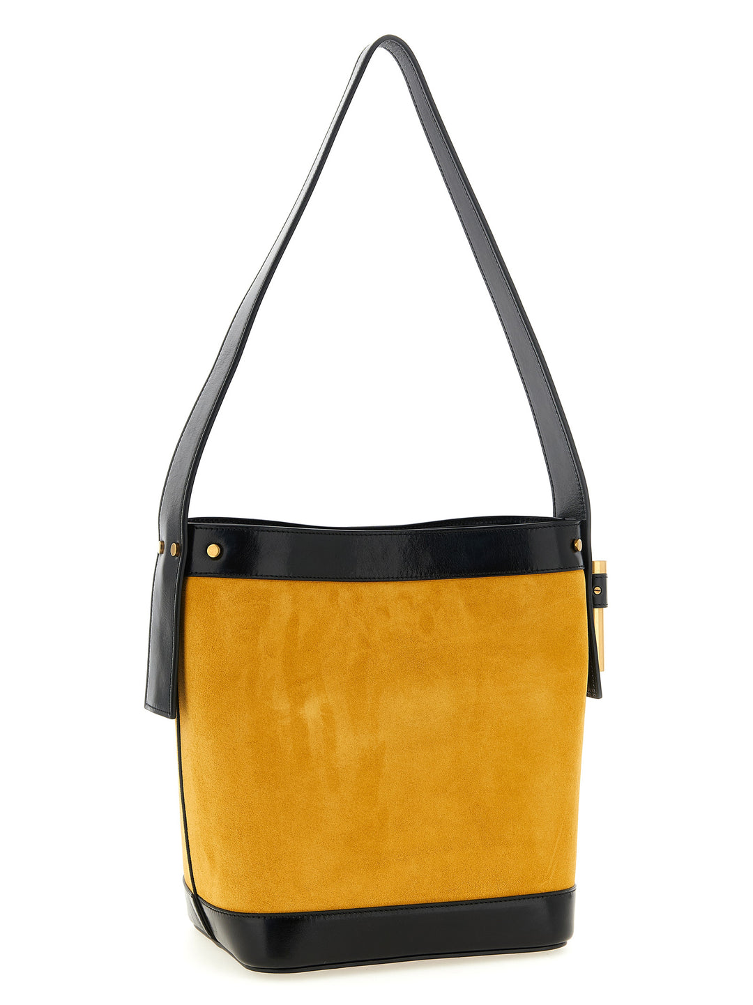 Versace Pivot Borse a Spalla e Tracolla - Giallo | b855a6125ce6f3d57fc16591a53f90cd5a591a0e
