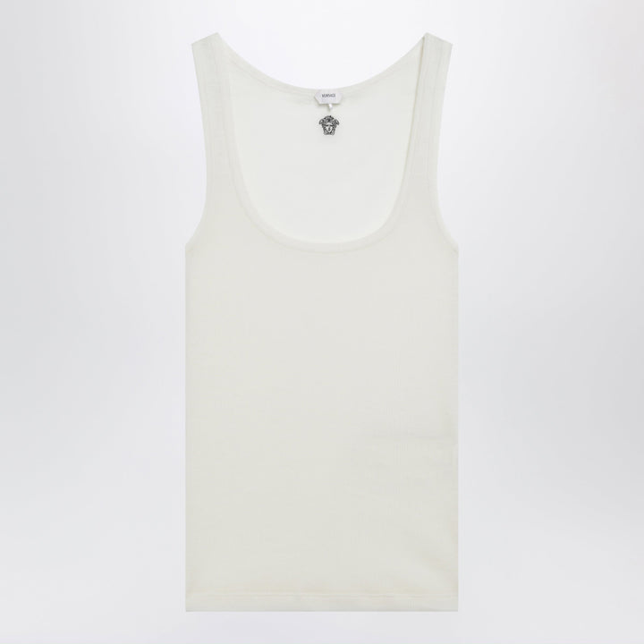 Versace Shirts & Tops - Bianco | 41305588613bdd04ee3a56338c03ab19db92b8b5