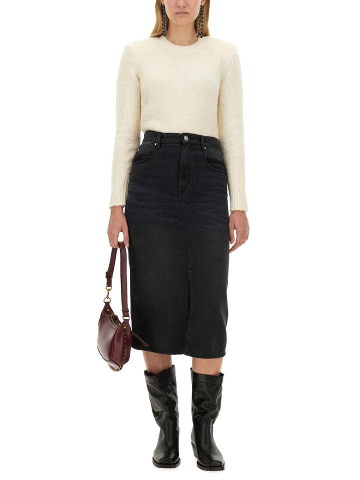 Isabel Marant Maglioni - Beige | Wanan Luxury