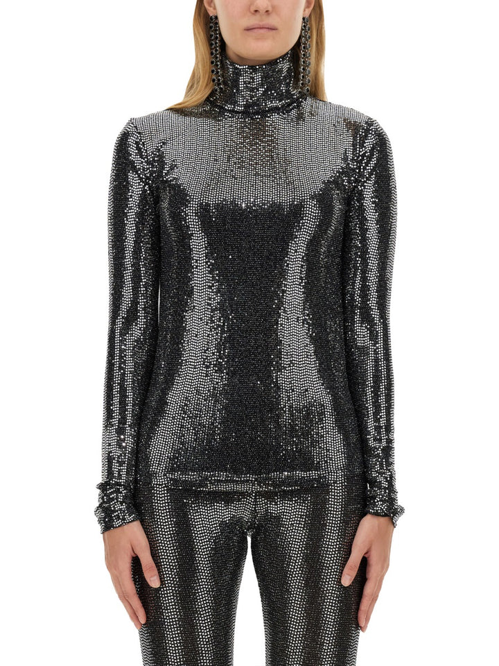 Isabel Marant Top - Nero | Wanan Luxury