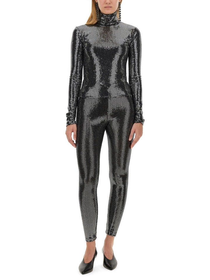 Isabel Marant Top - Nero | Wanan Luxury