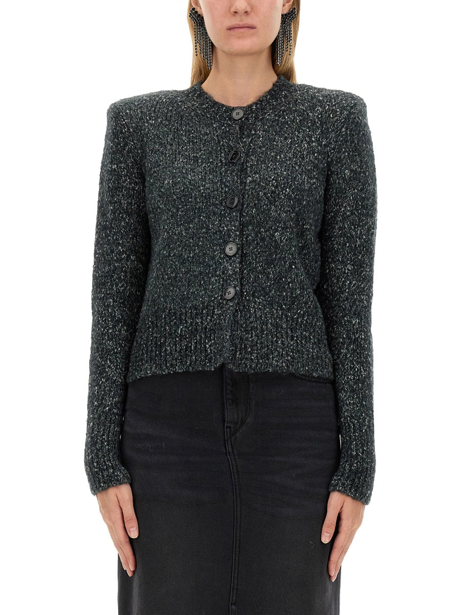 Isabel Marant Maglioni - Grigio | Wanan Luxury